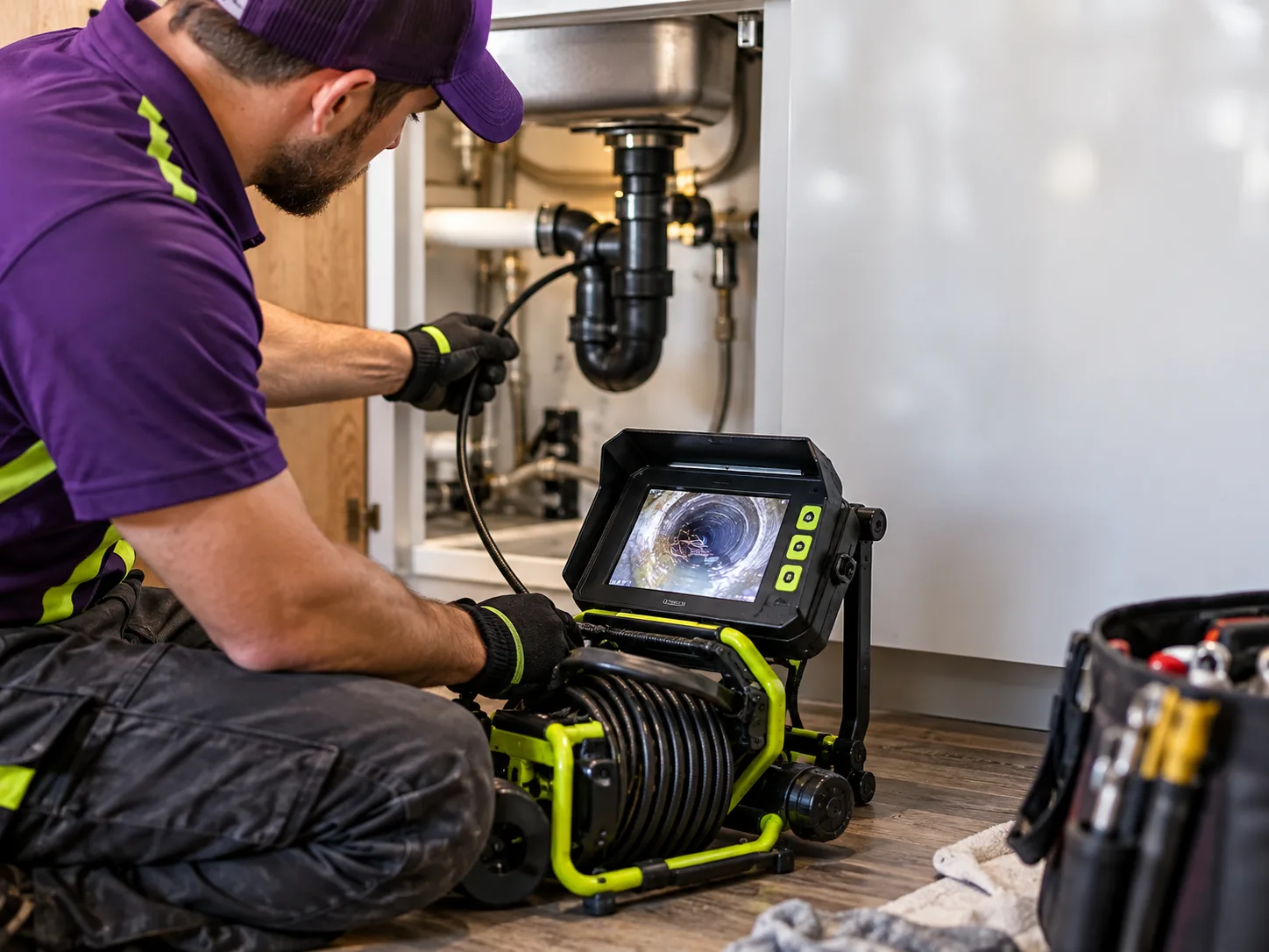 Drain Cleaning company in Ronald, WA