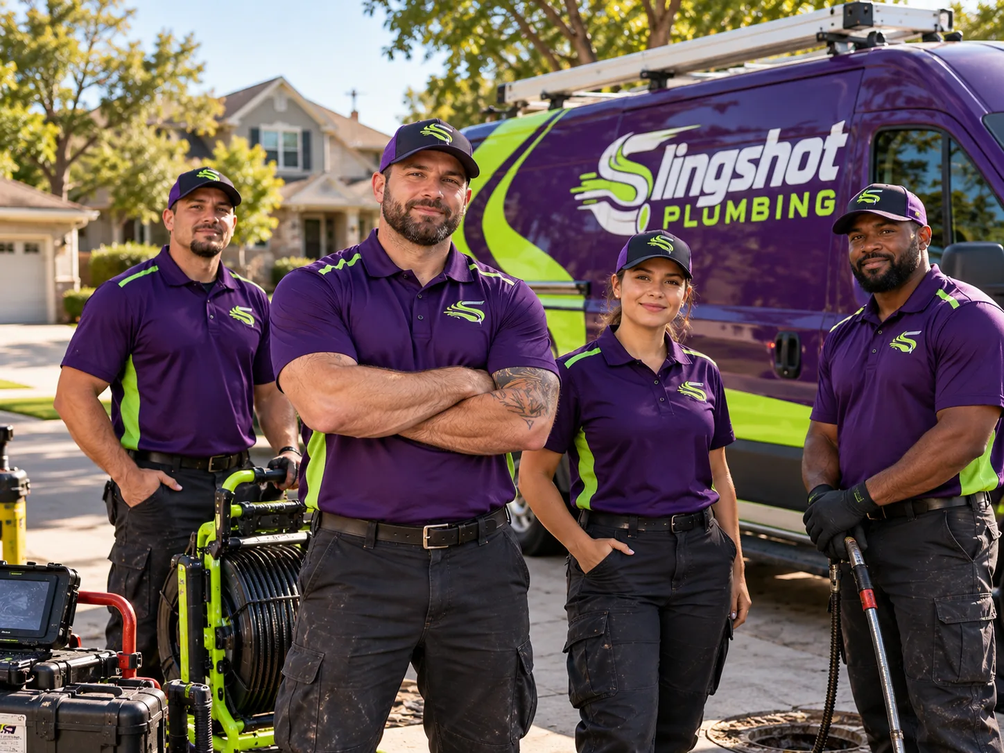 Drain Cleaning in Ronald, WA near me